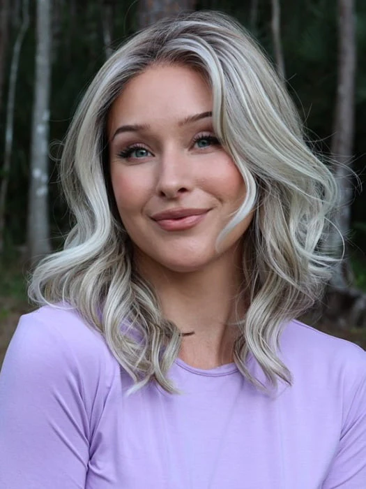 Laguna Beach | Synthetic Lace Front Wig (Mono Part)