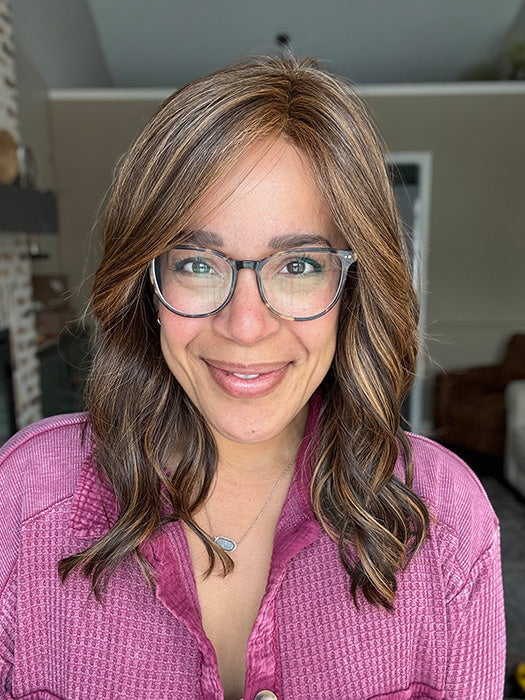 Laguna Beach | Synthetic Lace Front Wig (Mono Part)