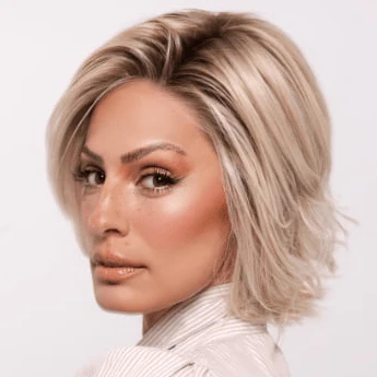 Alicante | Synthetic Lace Front Wig (Mono Part)