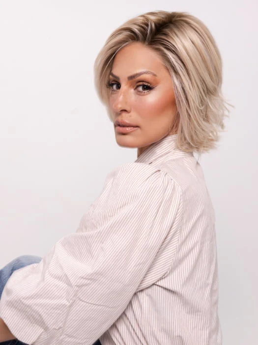Alicante | Synthetic Lace Front Wig (Mono Part)