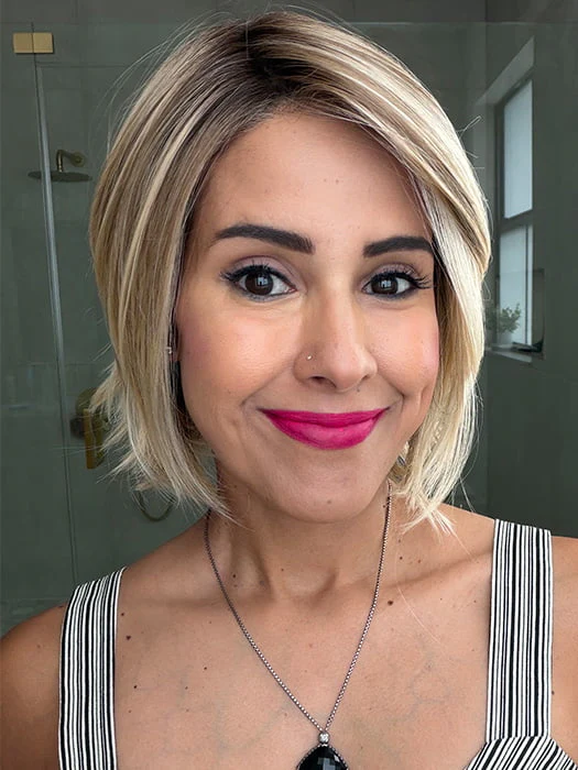Alicante | Synthetic Lace Front Wig (Mono Part)