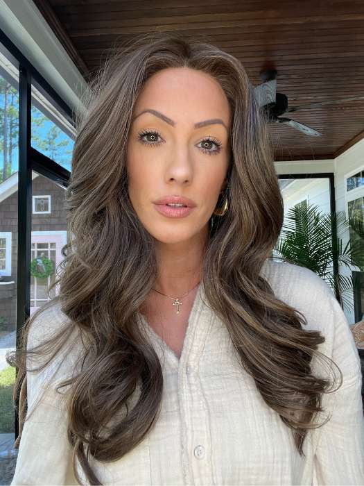 11374-model-mode-synthetic-lace-front-wig-mono-top-2.jpg Model Mode | Synthetic Lace Front Wig (Mono Top)