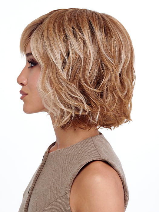 Flawless Waves | Synthetic Wig (Basic Cap)