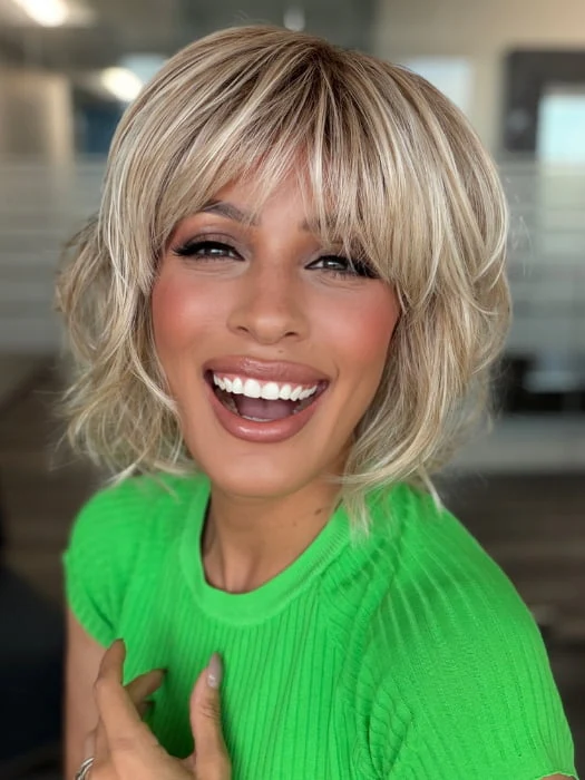 Flawless Waves | Synthetic Wig (Basic Cap)