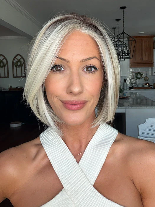Dawn | Synthetic Lace Front Wig (Mono Top)