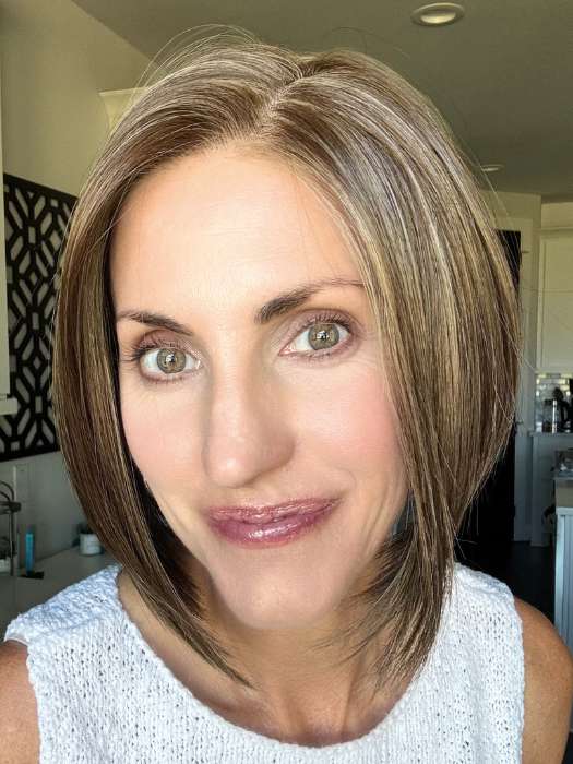 Dawn | Synthetic Lace Front Wig (Mono Top)