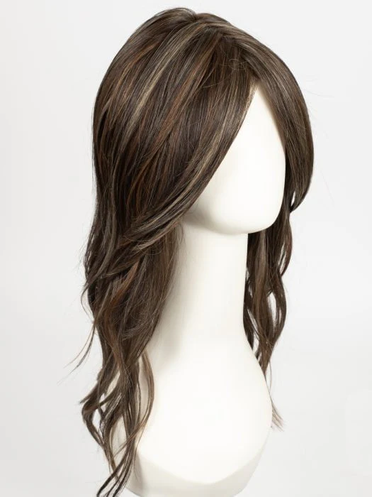 Milano | Synthetic Lace Front Wig (Mono Part)