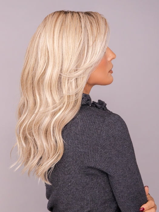 Milano | Synthetic Lace Front Wig (Mono Part)