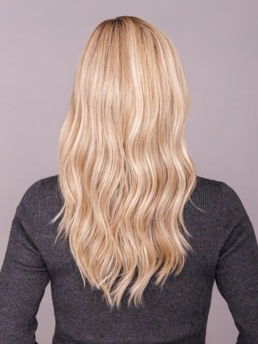 Milano | Synthetic Lace Front Wig (Mono Part)