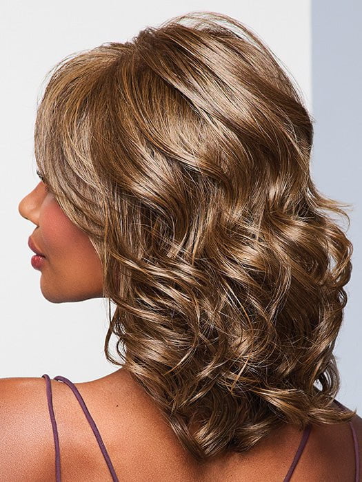 On My Way | Synthetic Lace Front Wig (Mono Top)