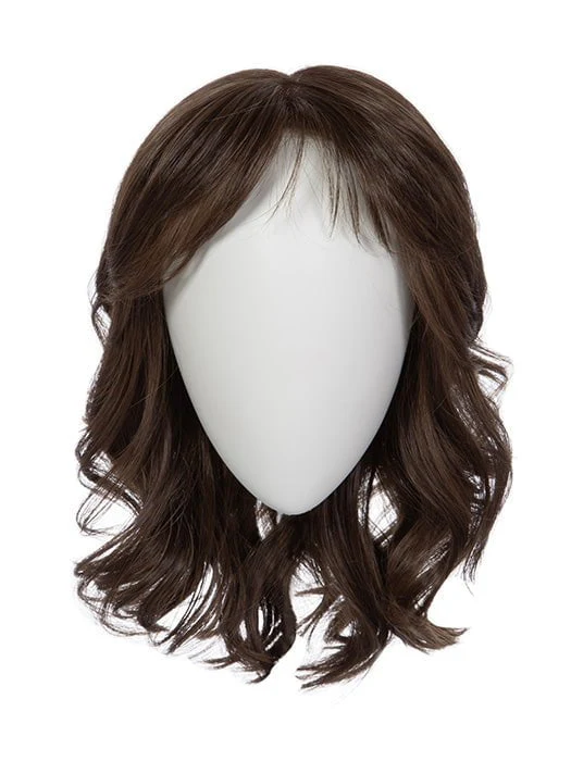 On My Way | Synthetic Lace Front Wig (Mono Top)
