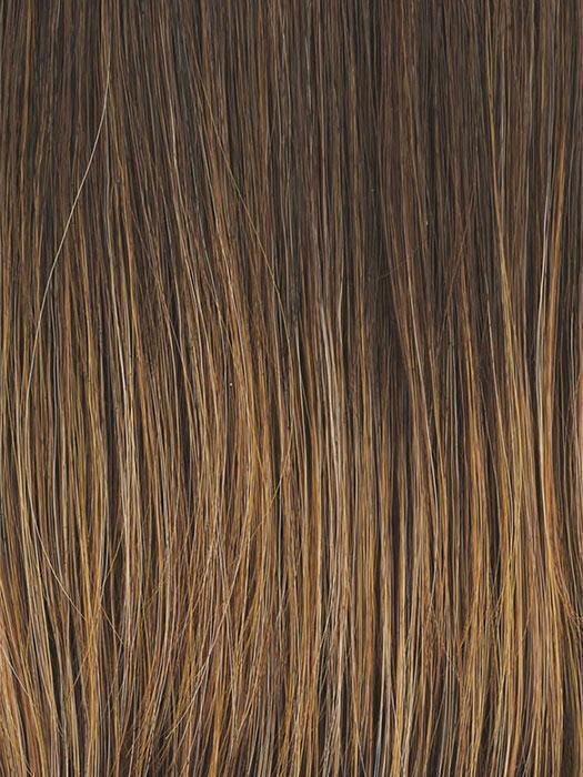 On My Way | Synthetic Lace Front Wig (Mono Top)