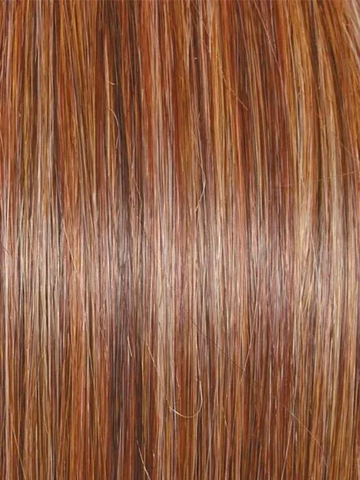 On My Way | Synthetic Lace Front Wig (Mono Top)