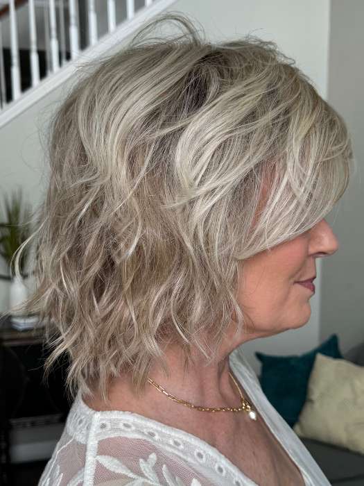 Anima | Synthetic Lace Front Wig (Mono Crown)