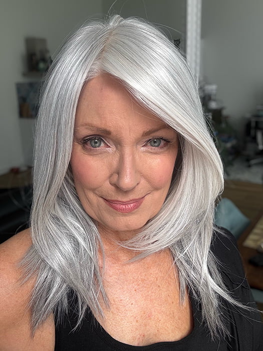 Picture Perfect | Synthetic Lace Front Wig (Mono Top)