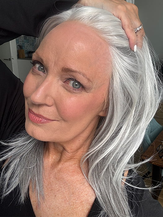 Picture Perfect | Synthetic Lace Front Wig (Mono Top)