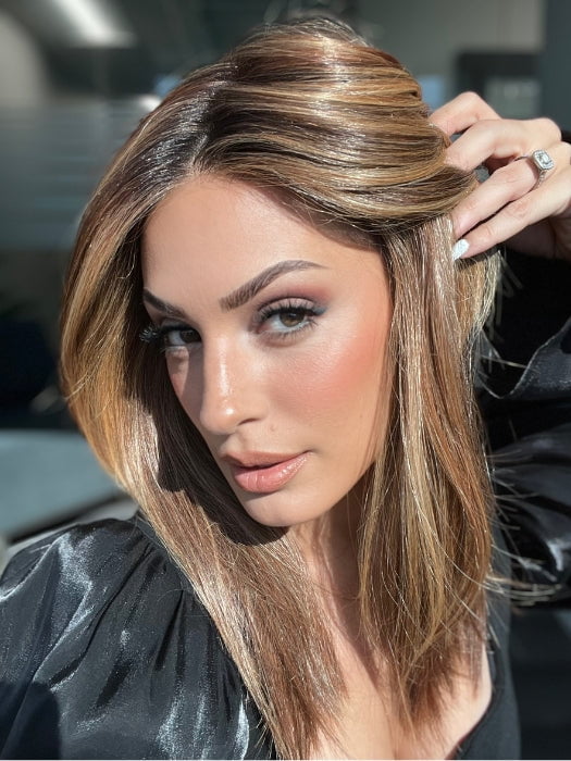 Picture Perfect | Synthetic Lace Front Wig (Mono Top)