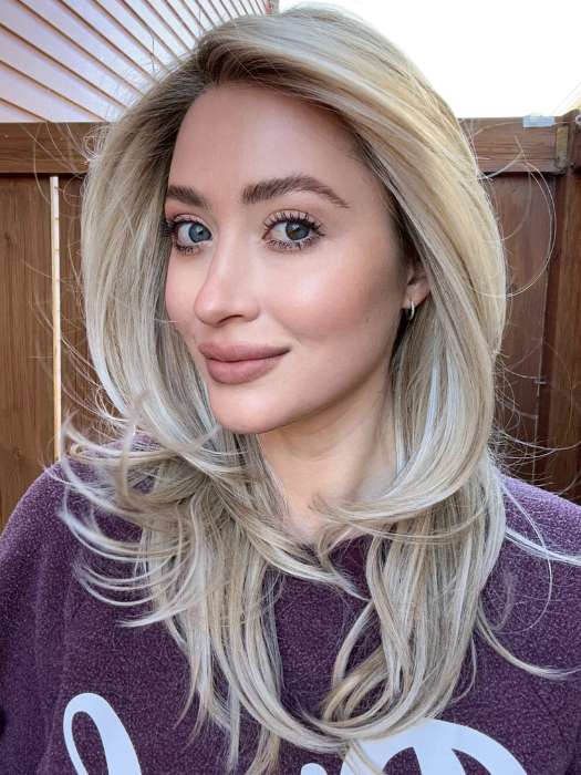 Beverly Hills | Synthetic Lace Front Wig (Mono Part)