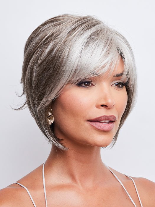 Zeal | Synthetic Wig (Basic Cap)