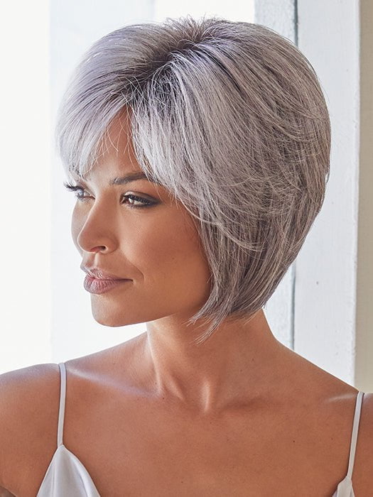 Zeal | Synthetic Wig (Basic Cap)