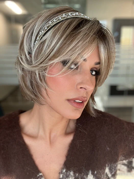 Zeal | Synthetic Wig (Basic Cap)