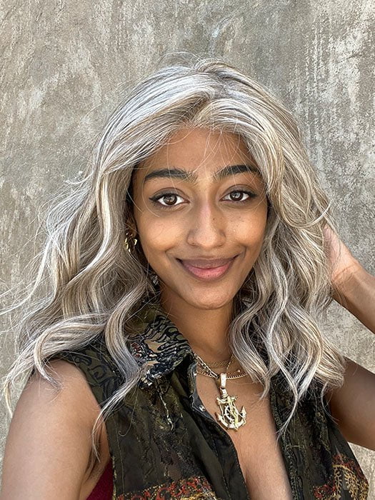 Maeve | Synthetic Lace Front Wig (Mono Part)