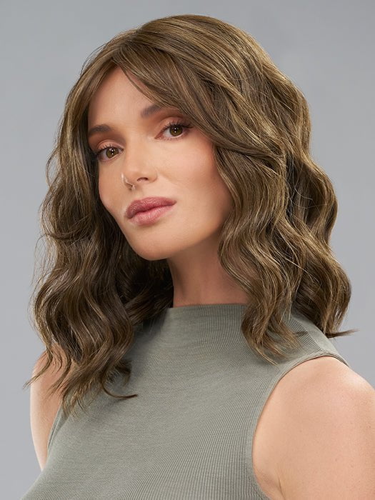 Maeve | Synthetic Lace Front Wig (Mono Part)