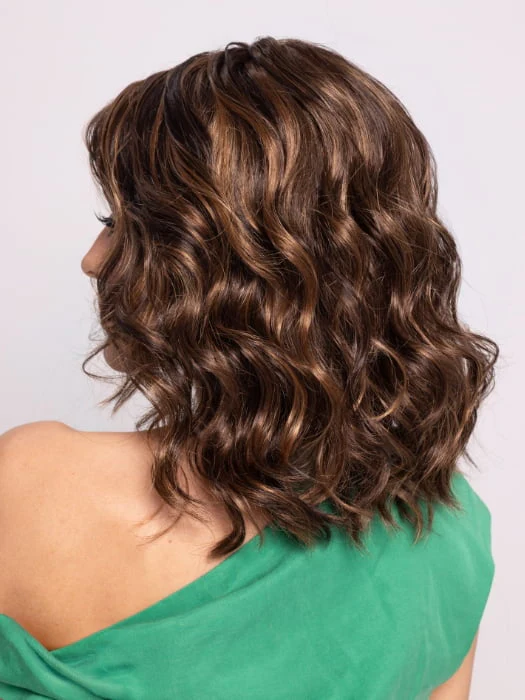 Maeve | Synthetic Lace Front Wig (Mono Part)
