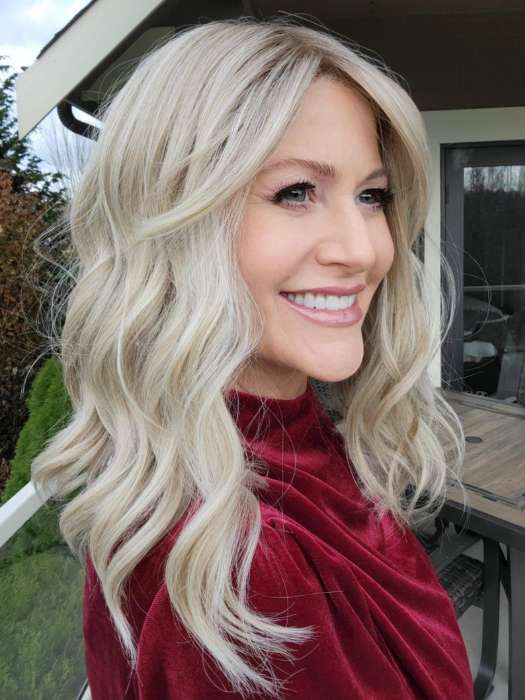 Maeve | Synthetic Lace Front Wig (Mono Part)