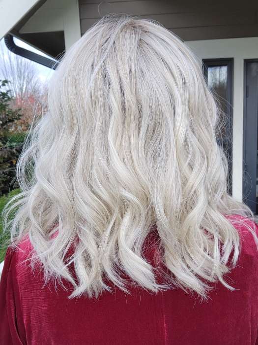 Maeve | Synthetic Lace Front Wig (Mono Part)