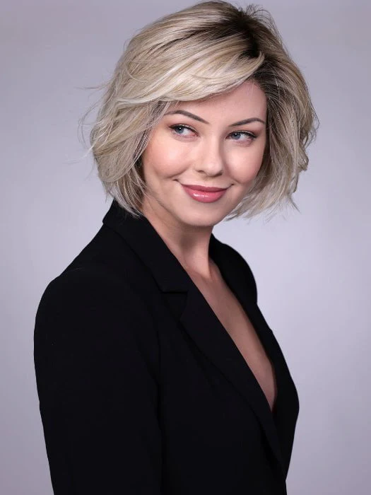 Madison | Synthetic Lace Front Wig (Mono Part)