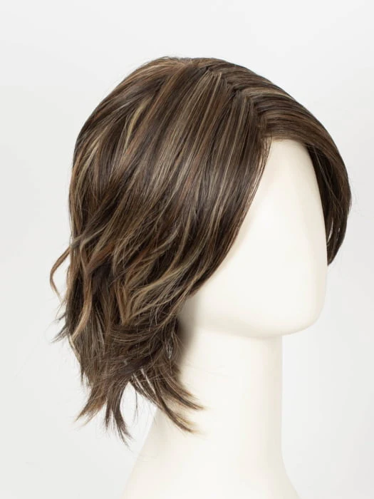 Madison | Synthetic Lace Front Wig (Mono Part)