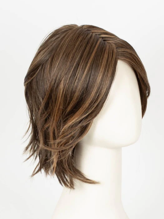 Madison | Synthetic Lace Front Wig (Mono Part)