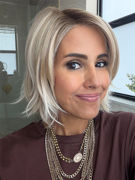 Madison | Synthetic Lace Front Wig (Mono Part)