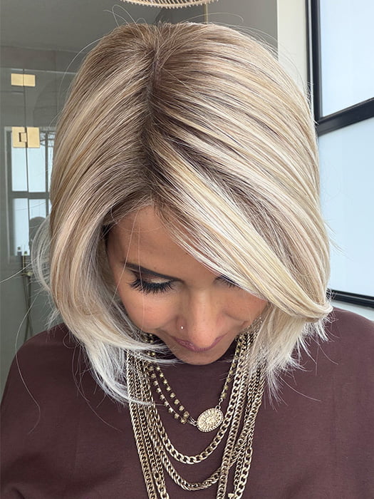 Madison | Synthetic Lace Front Wig (Mono Part)