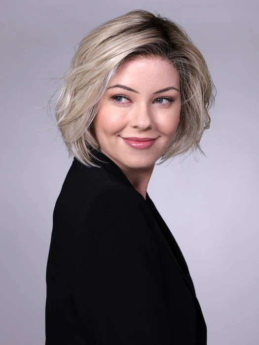 Madison | Synthetic Lace Front Wig (Mono Part)