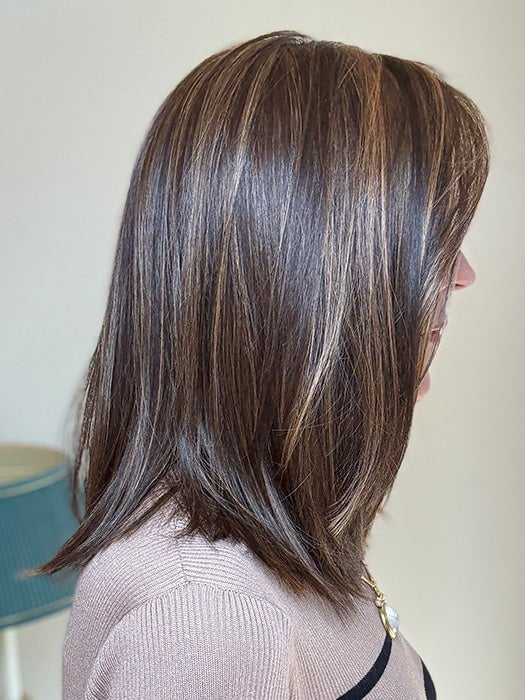 Calabasas | Synthetic Lace Front Wig (Mono Part)