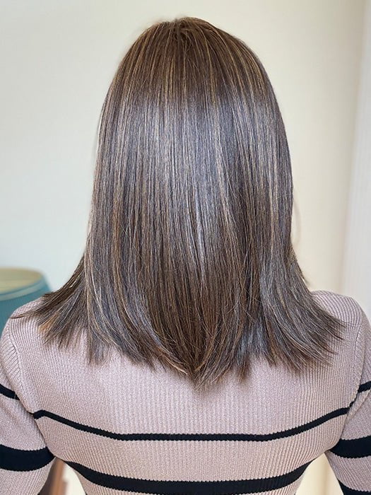 Calabasas | Synthetic Lace Front Wig (Mono Part)