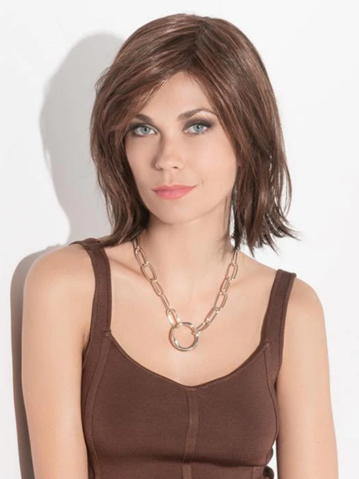 Icone Deluxe | Synthetic Lace Front Wig (Hand-Tied)