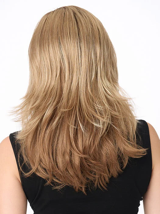Joy | Synthetic Lace Front Wig (Mono Part)