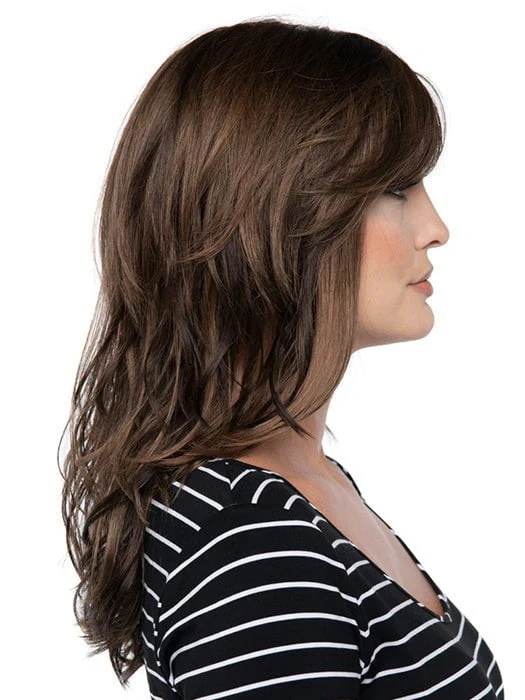 Joy | Synthetic Lace Front Wig (Mono Part)