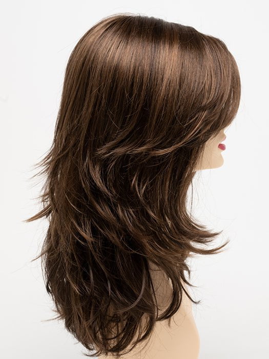 Joy | Synthetic Lace Front Wig (Mono Part)
