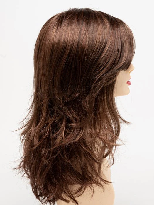 Joy | Synthetic Lace Front Wig (Mono Part)