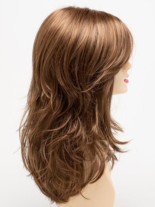 Joy | Synthetic Lace Front Wig (Mono Part)