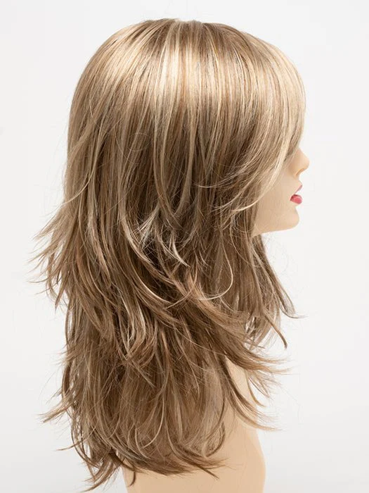Joy | Synthetic Lace Front Wig (Mono Part)