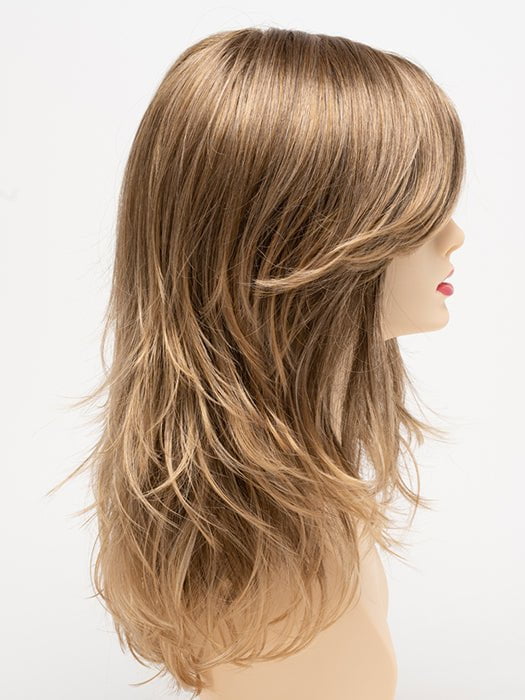 Joy | Synthetic Lace Front Wig (Mono Part)
