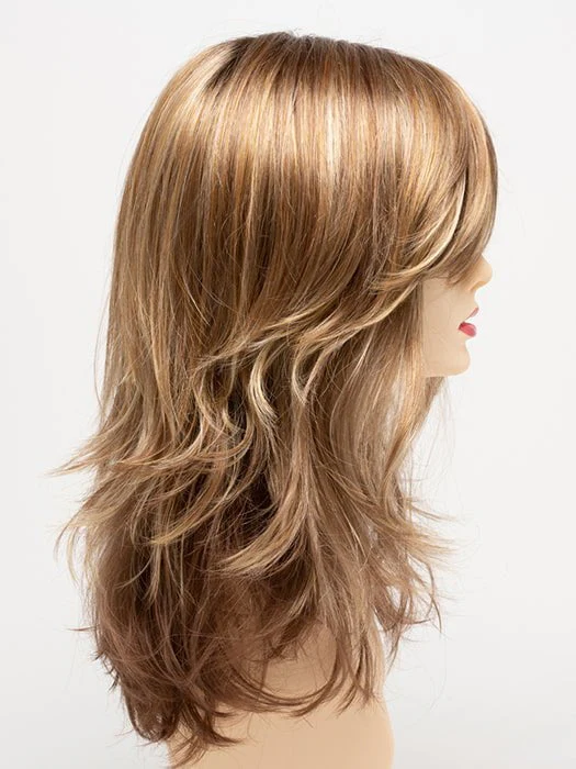 Joy | Synthetic Lace Front Wig (Mono Part)