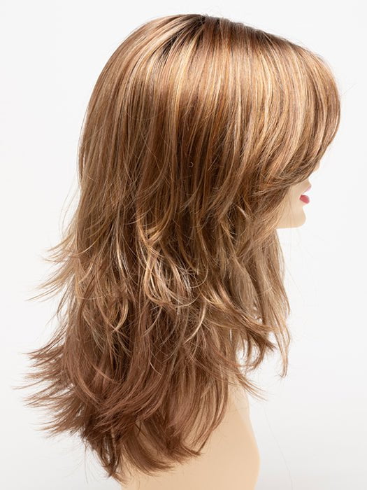Joy | Synthetic Lace Front Wig (Mono Part)