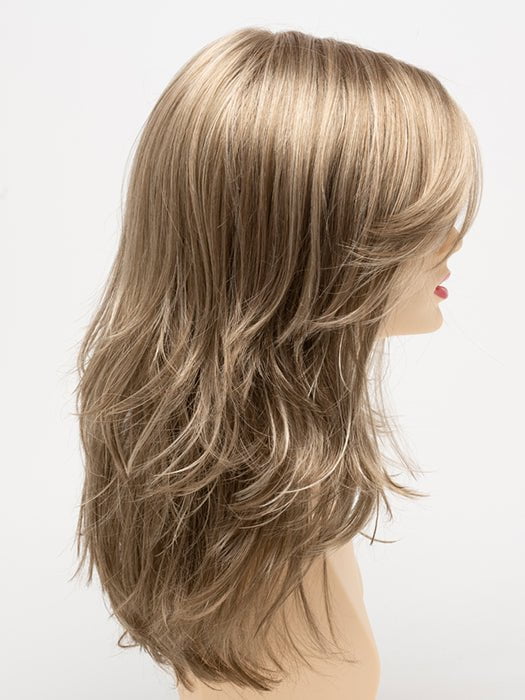 Joy | Synthetic Lace Front Wig (Mono Part)
