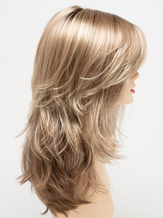 Joy | Synthetic Lace Front Wig (Mono Part)